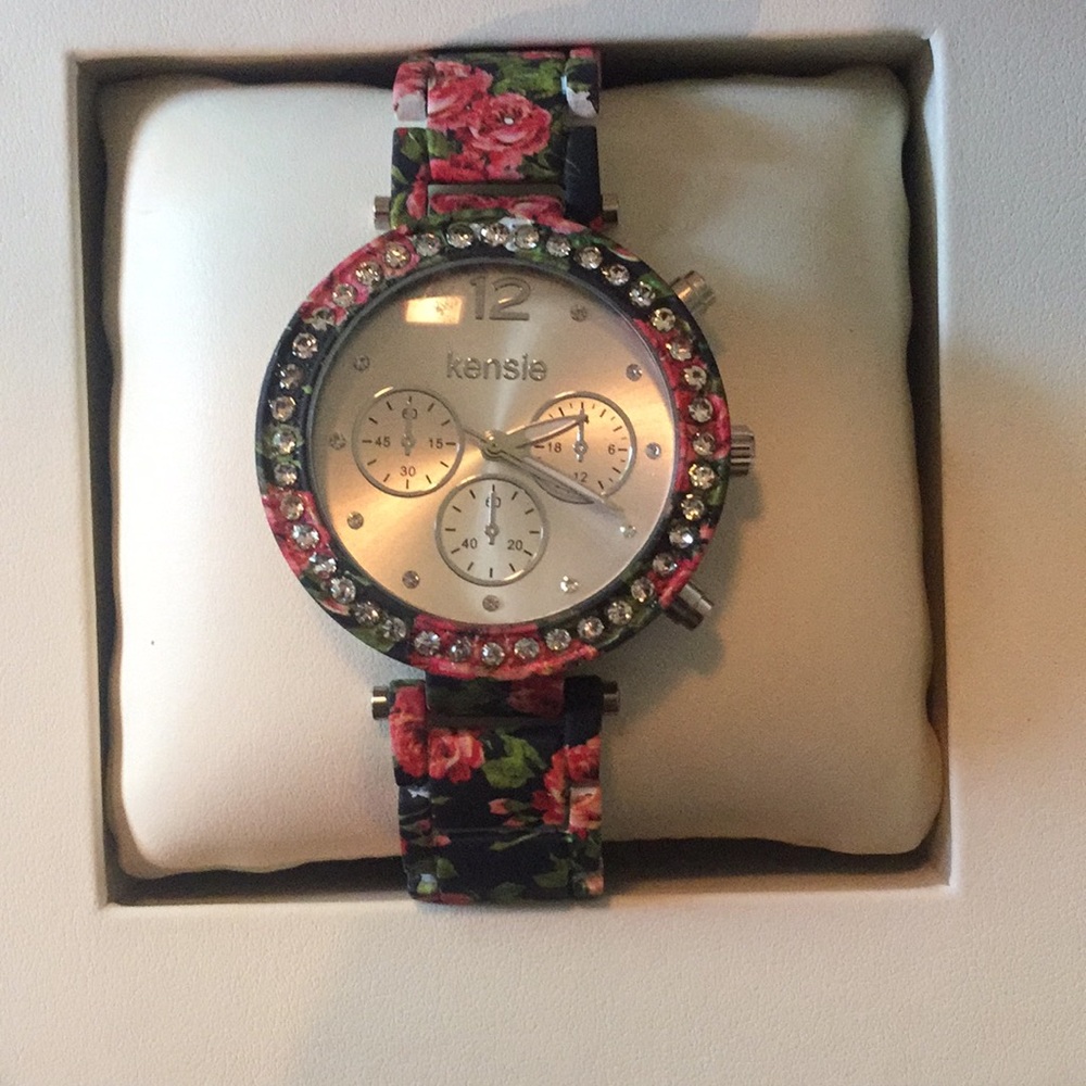 Kenzie women’s watch, never worn